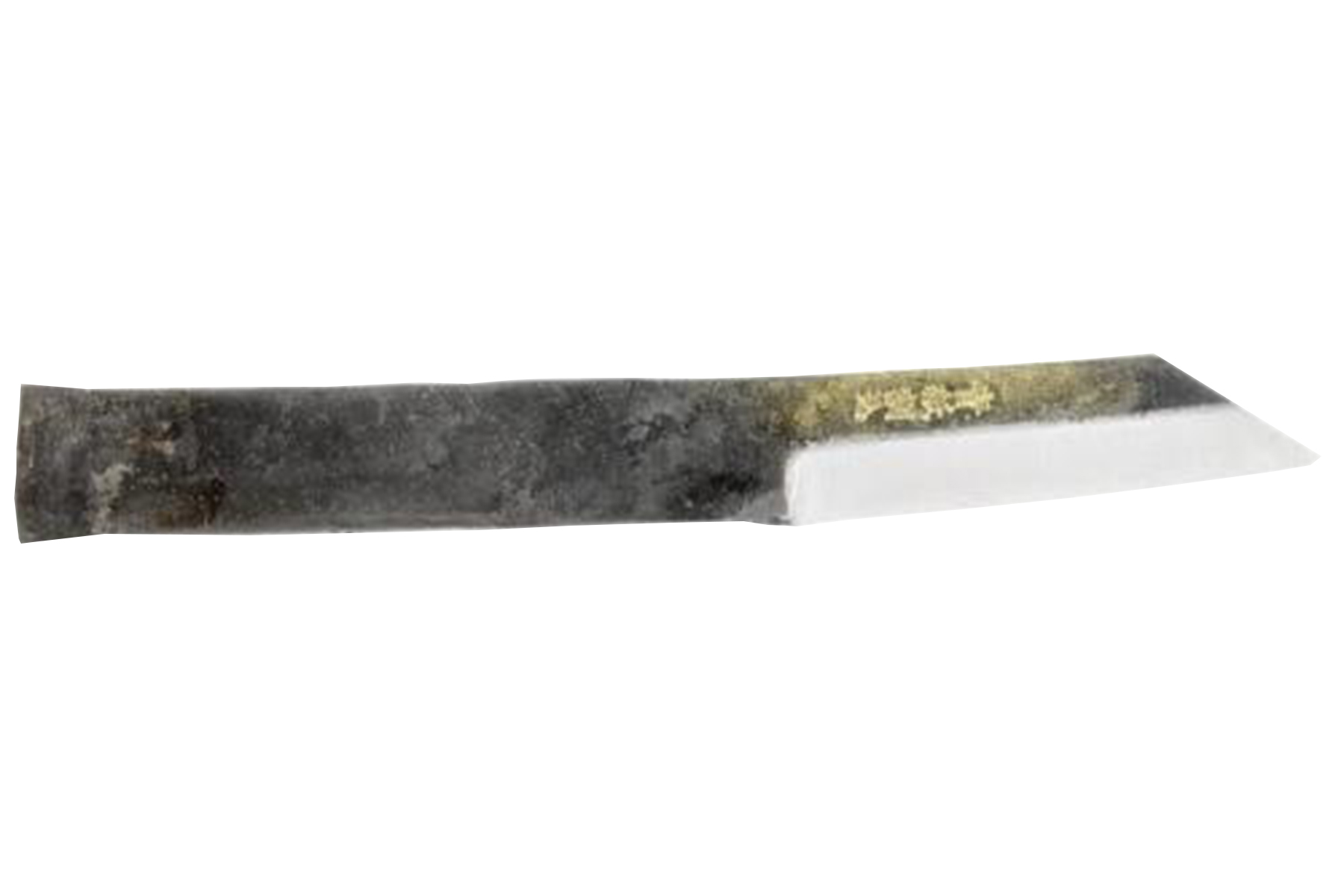 Couteau fixe japonais type higonokami