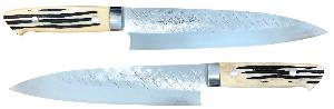 Couteau artisanal de Takeshi Saji - Gyuto 210 mm