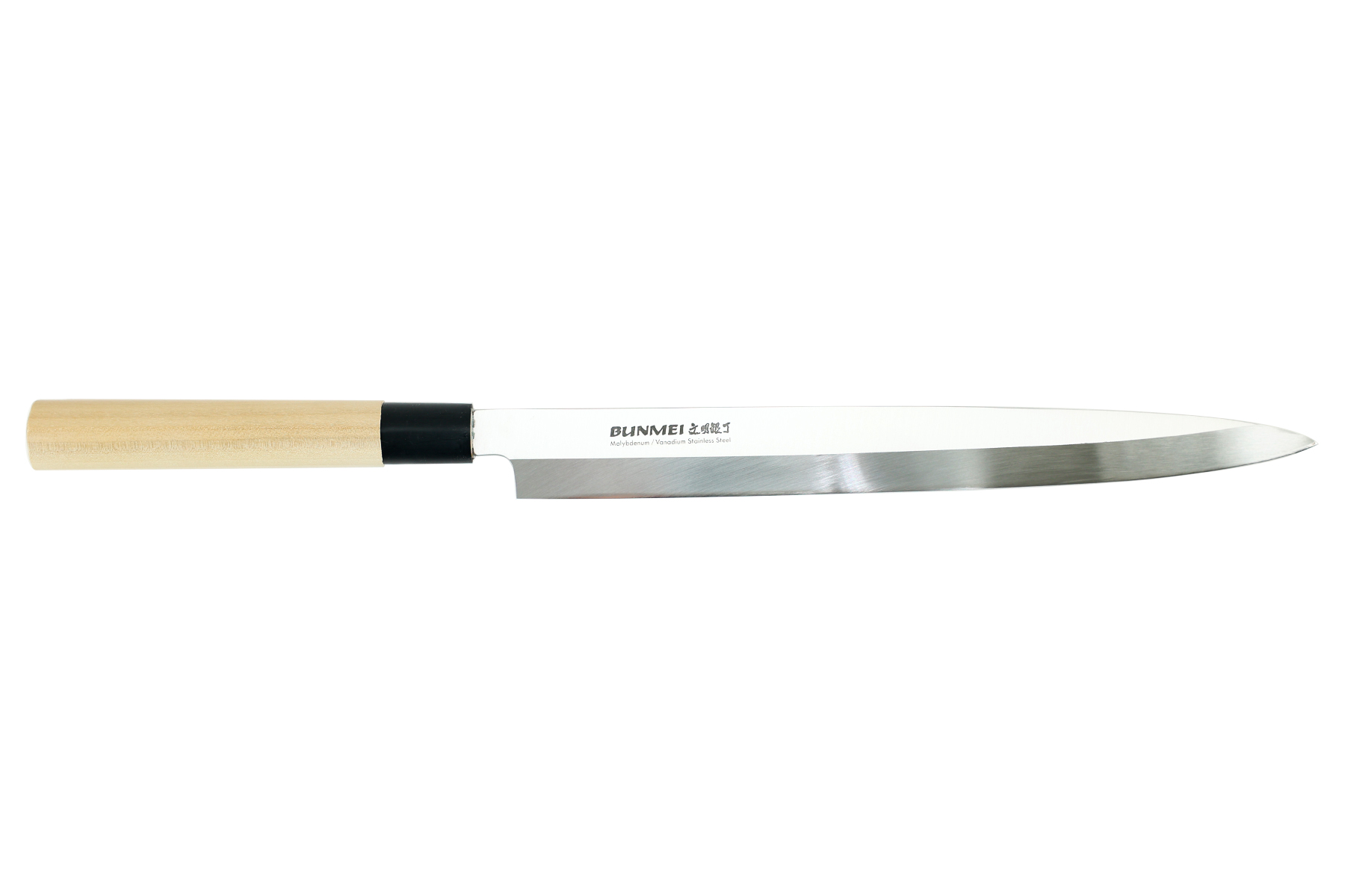 Couteau japonais Yoshikin Bunmei - Couteau sashimi 30 cm