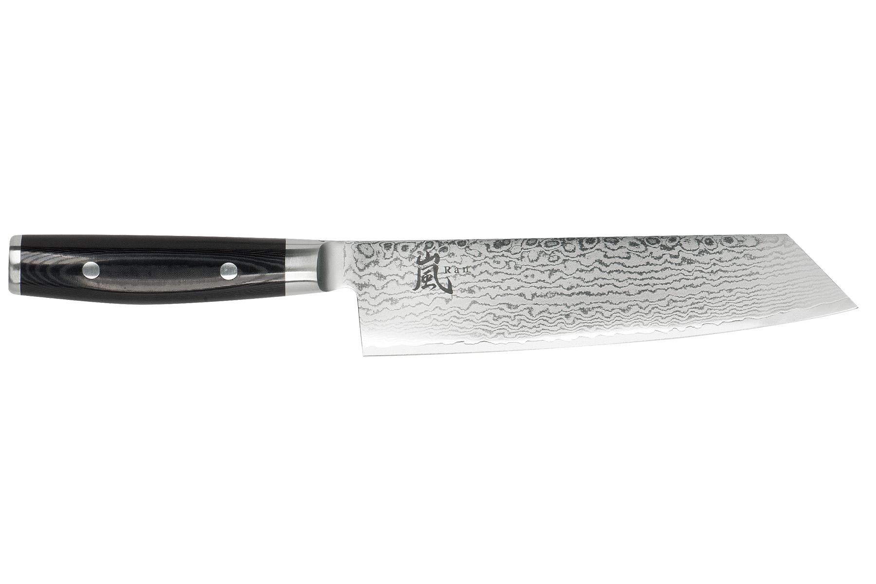 Couteau japonais Yaxell Ran - couteau kiritsuke 20 cm