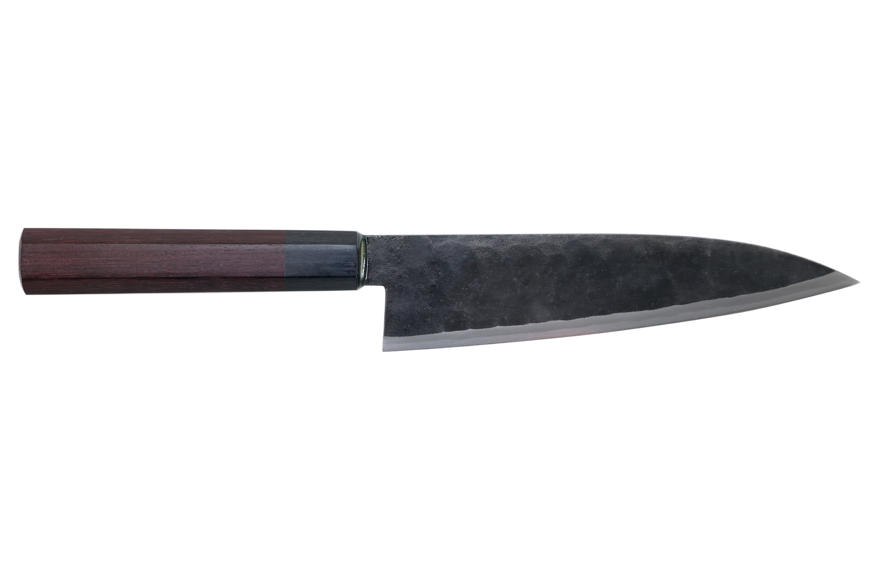 Couteau japonais artisanal de Shosui Takeda - Couteau Mioroshi medium
