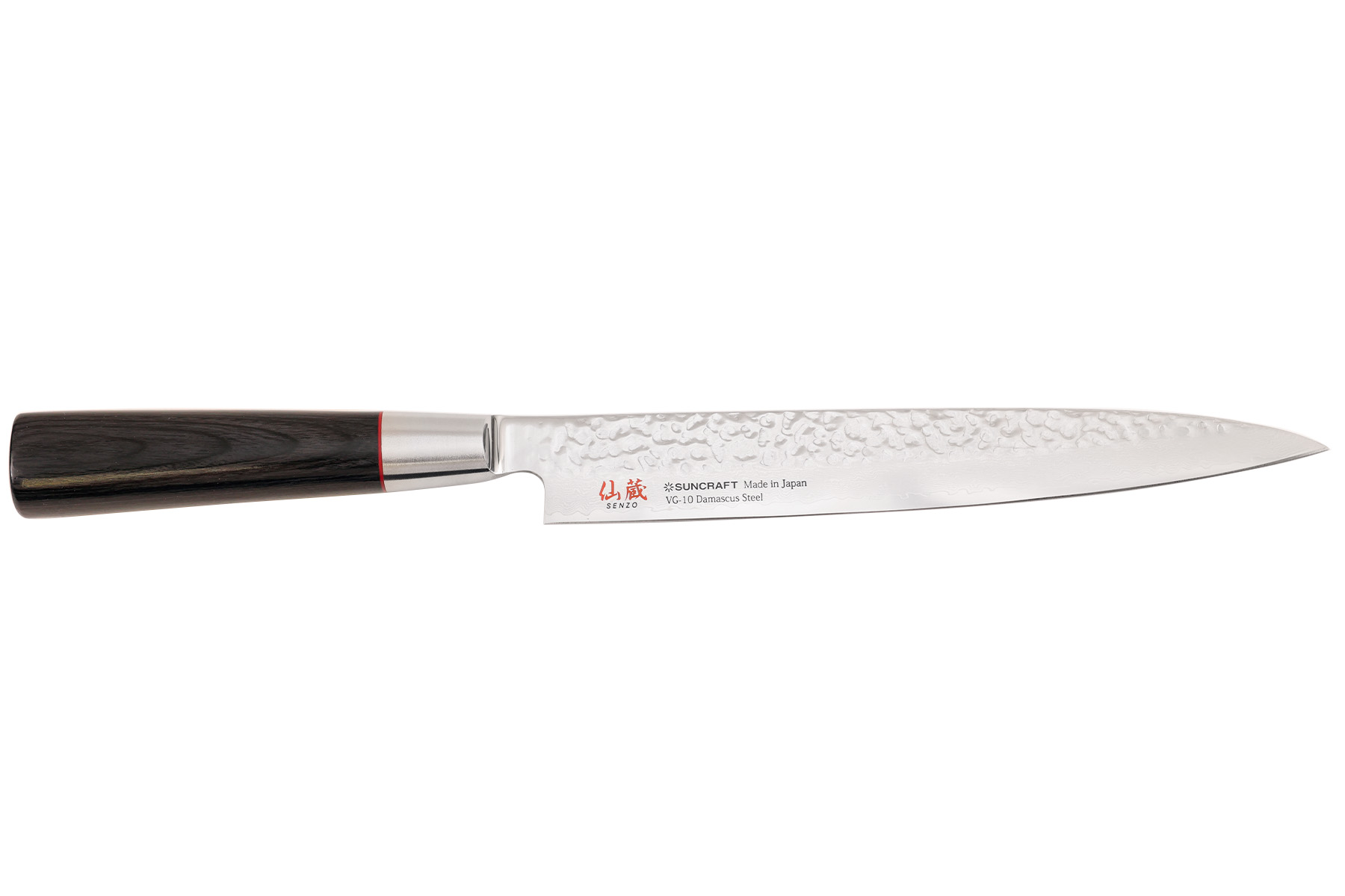 Couteau japonais Suncraft Senzo classic - Couteau sashimi 20 cm