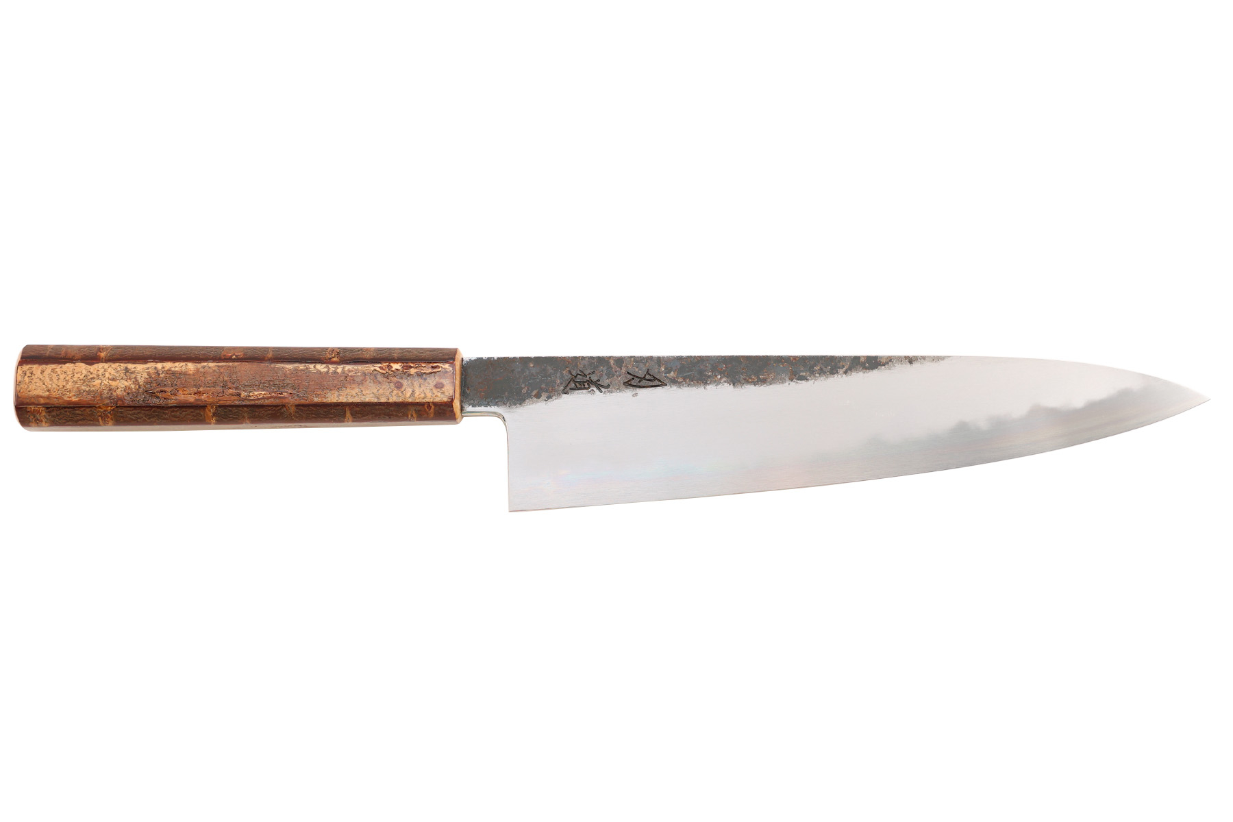 Couteau japonais Hado Sumi - Couteau chef 24 cm