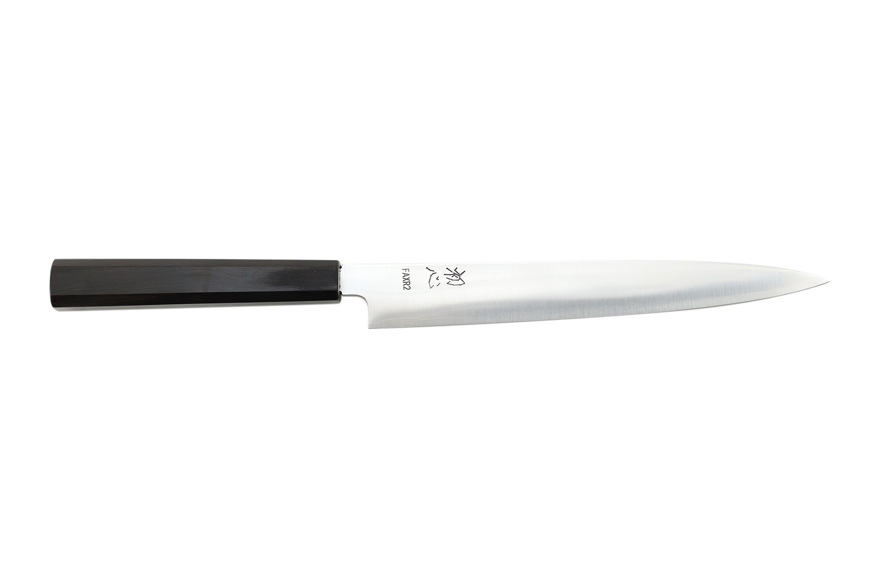 Couteau japonais de Hatsukokoro SG2 - Couteau sujihiki 24 cm