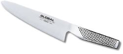 Couteau japonais Global g-series - Couteau à découper 18 cm G6