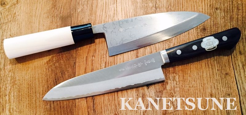 Couteaux japonais Kanetsune