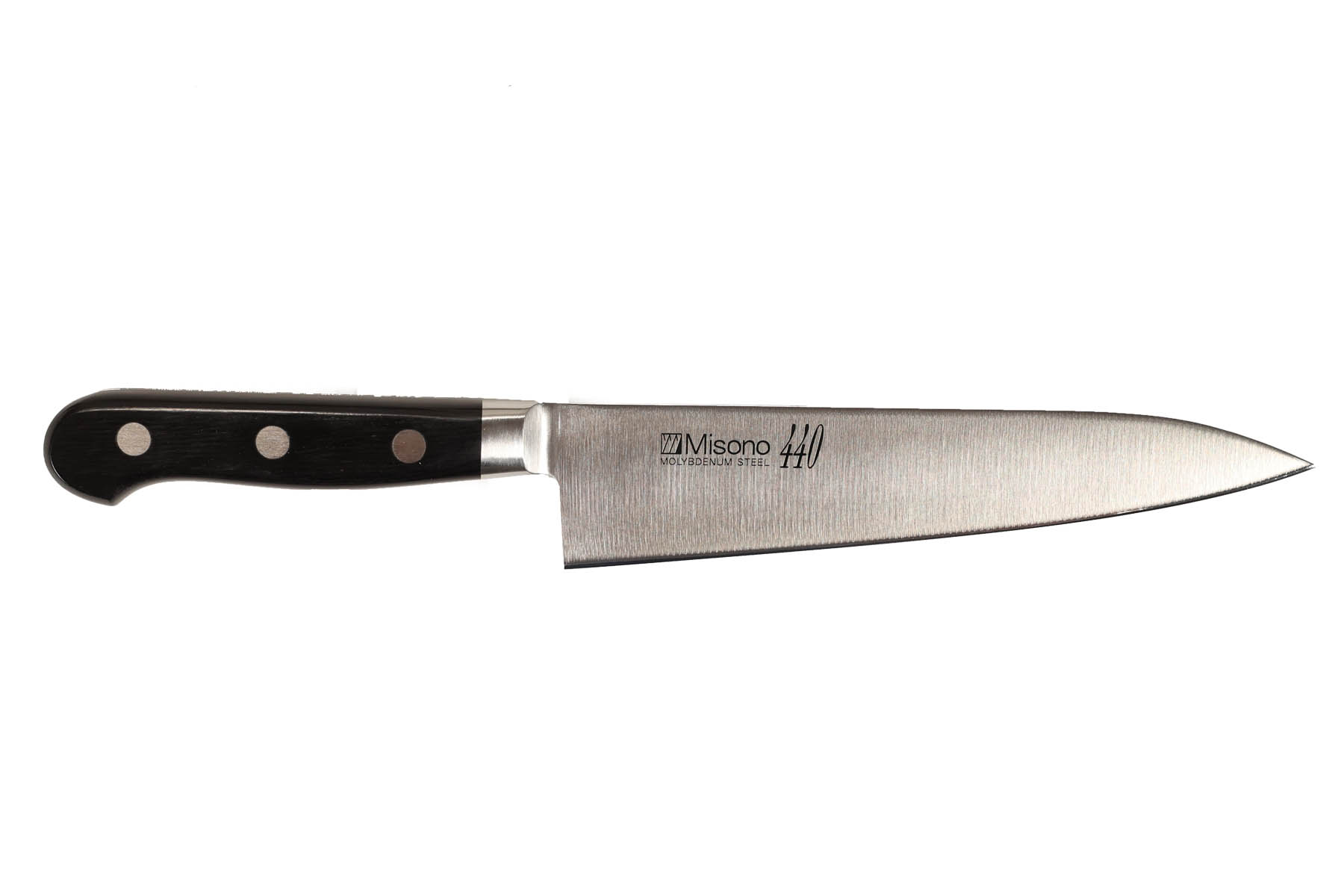 Couteau japonais Misono 440 - Couteau de chef 18 cm