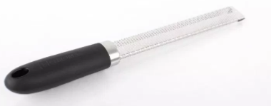 Râpe/zesteur japonais Chroma Type 301 design by F.A Porsche - 18 cm