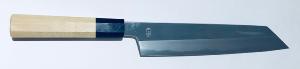 Couteau japonais artisanal - Sakai Kikumori - Kiritsuke 21 cm - Acier White Paper Steel n°2