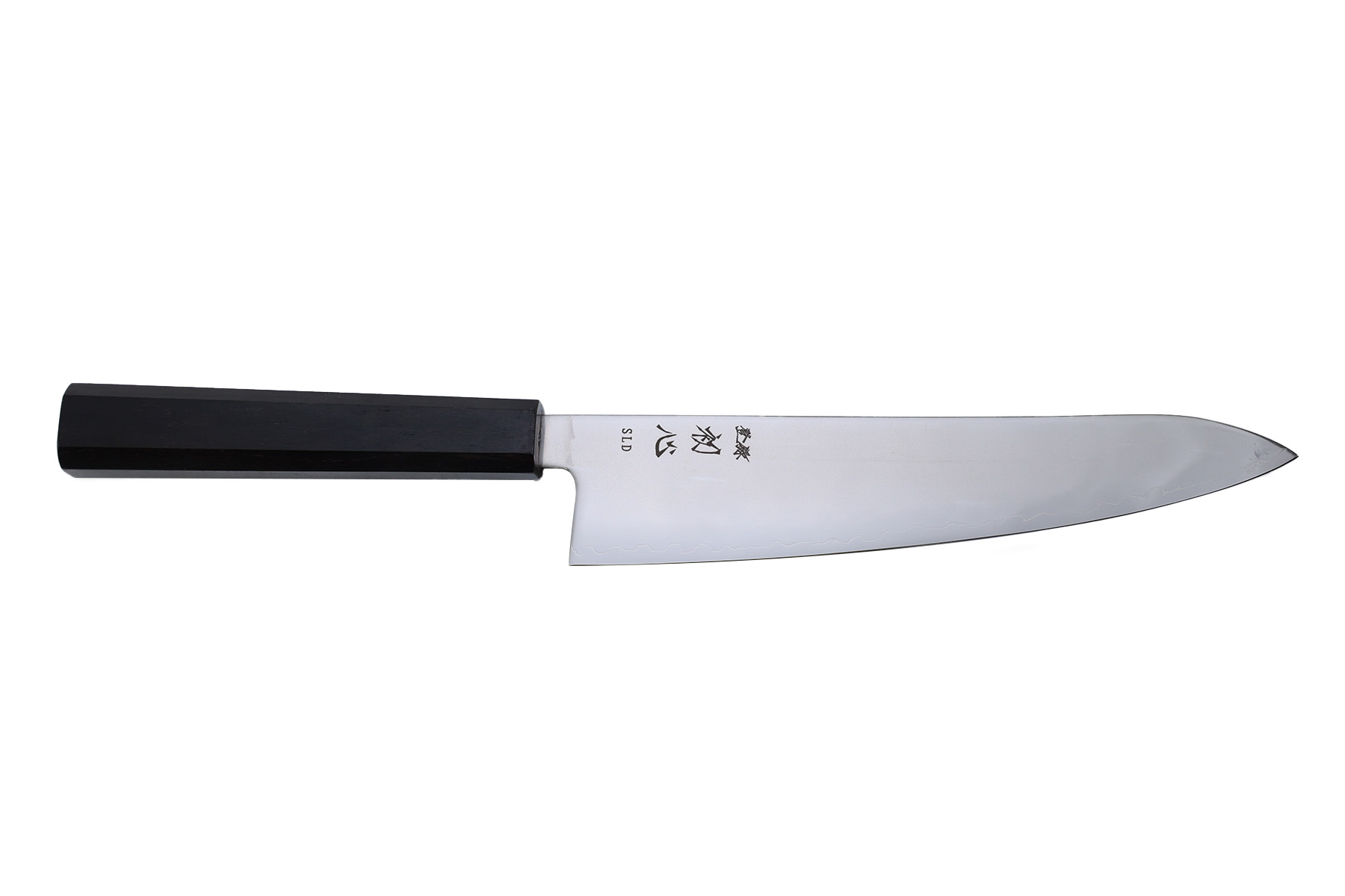 Couteau japonais de Hatsukokoro SLD Hikari - Couteau gyuto 19,5 cm