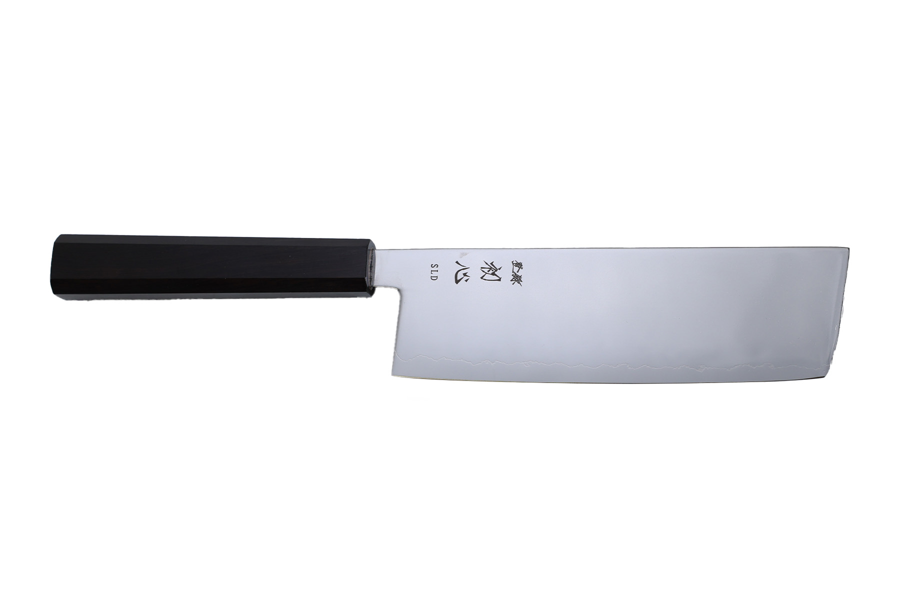 Couteau japonais de Hatsukokoro SLD Hikari - Couteau nakiri 16 cm