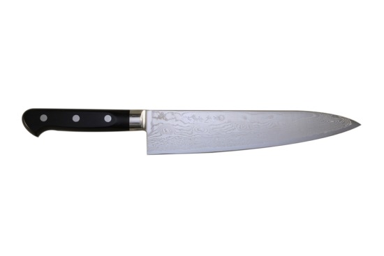 Couteau japonais Ryusen Bonten Unryu - Couteau gyuto 21 cm