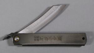 Couteau japonais Higonokami Motosuke Nagao- BEL-670