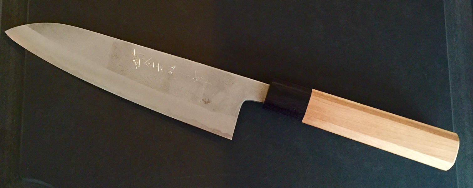 couteaux japonais hiroshi kato