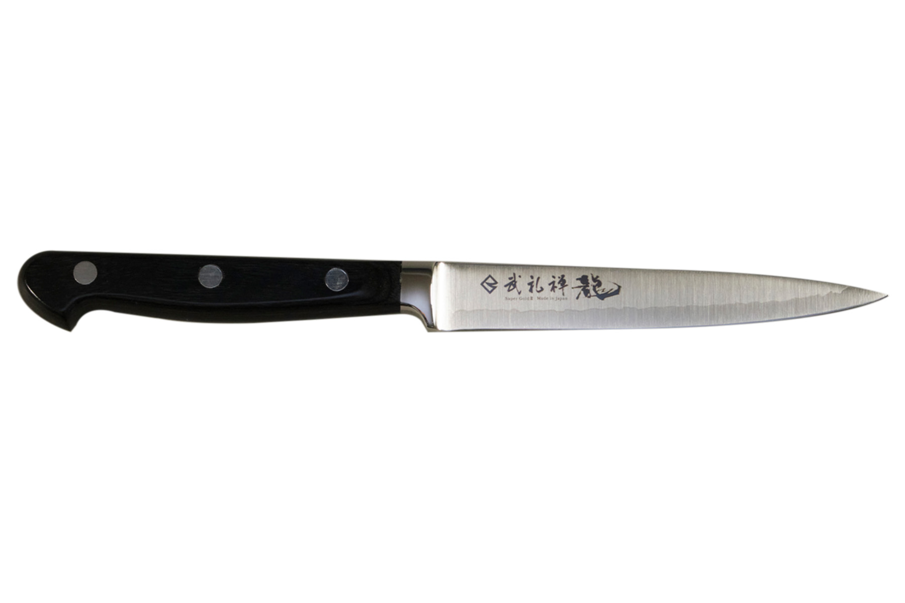 Couteau japonais Ryusen Blazen Ryu - Couteau de table 11 cm