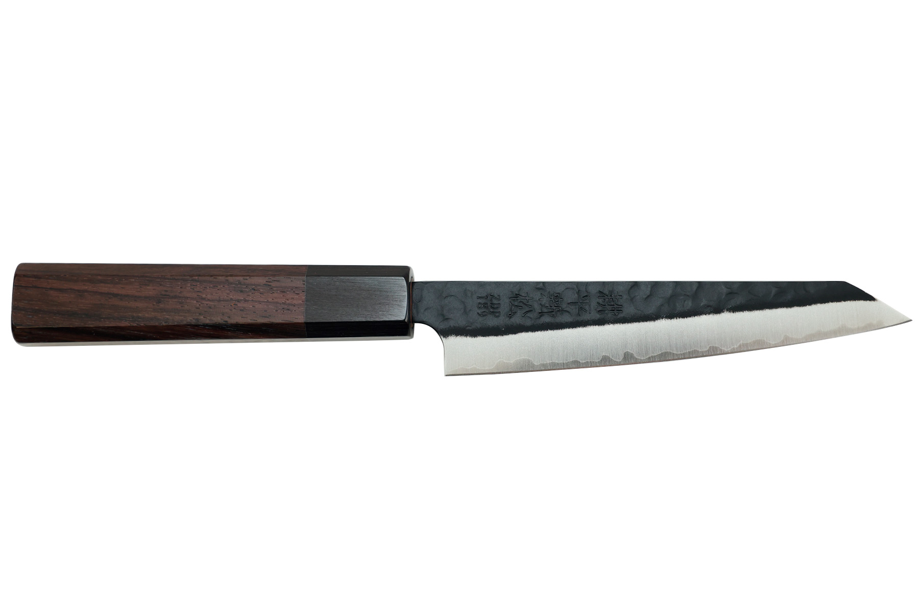 Couteau japonais Suncraft ZDP-189 Black - Couteau petty 13,5 cm