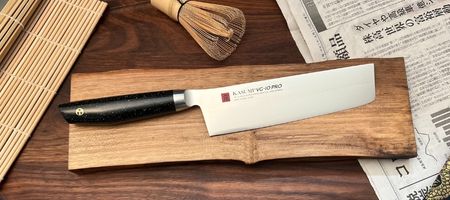 Couteaux de cuisine japonais Kasumi VG10 Pro