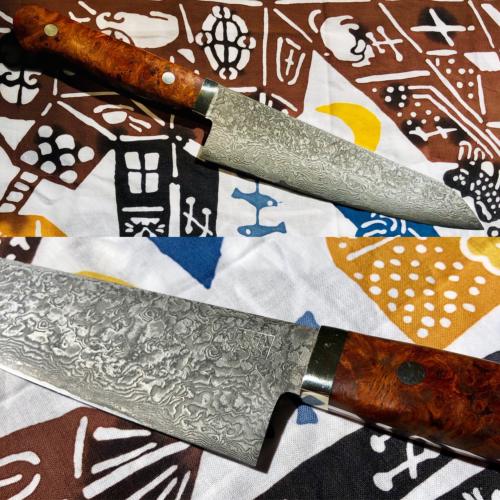 couteaux artisanaux Itou San