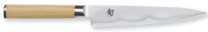 COUTEAU JAPONAIS UTILITAIRE 15 CM KAI SHUN CLASSIC WHITE DAMAS