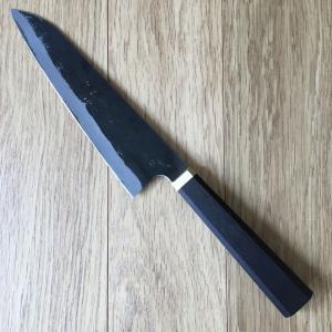 Couteau artisanal de cuisine Blenheim Forge - Chef Aogami