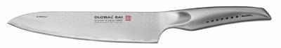 Couteau japonais Global Sai - Chef 21 cm