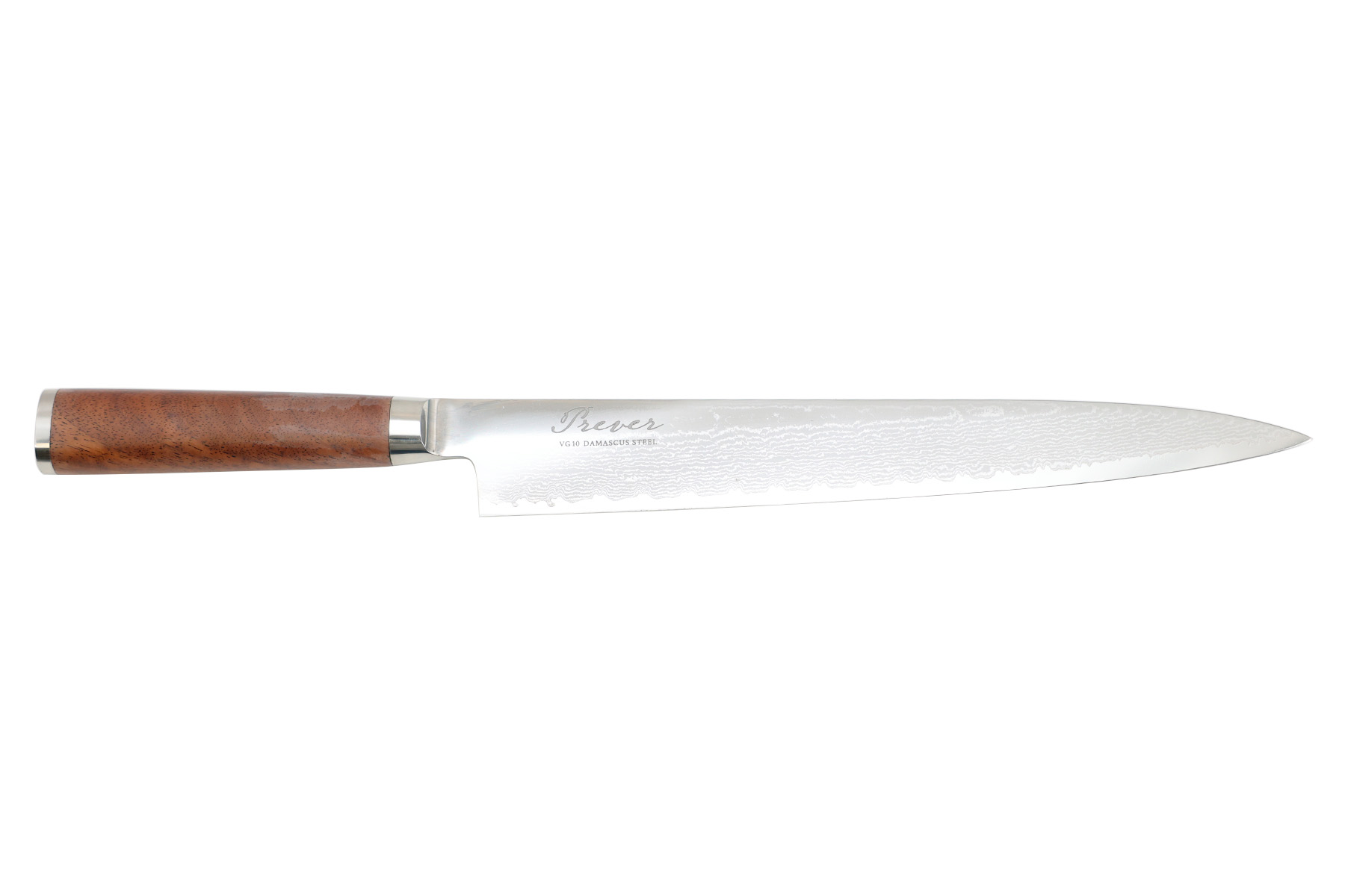 Couteau japonais Ryusen Prever - Couteau sujihiki 27 cm