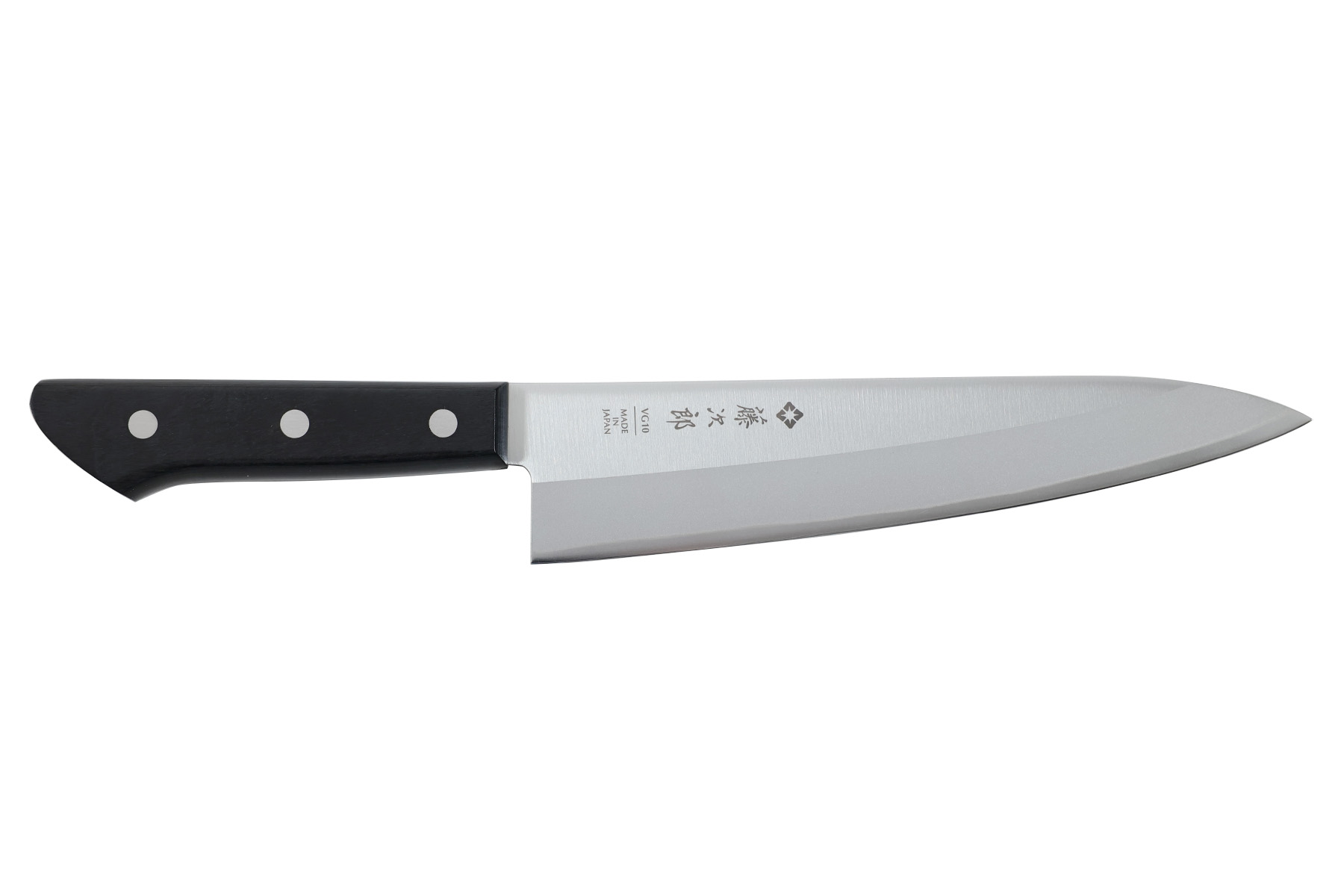 Couteau japonais Tojiro Basic - Couteau de chef 20 cm