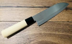 Couteau japonais Jaku Tradition Santoku 17 cm