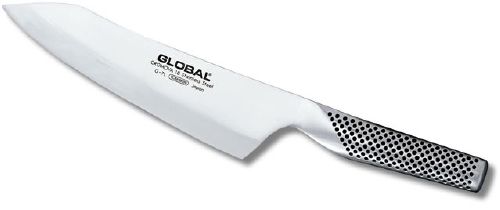 Couteau japonais Global g-series - Couteau deba 18 cm gaucher G7L