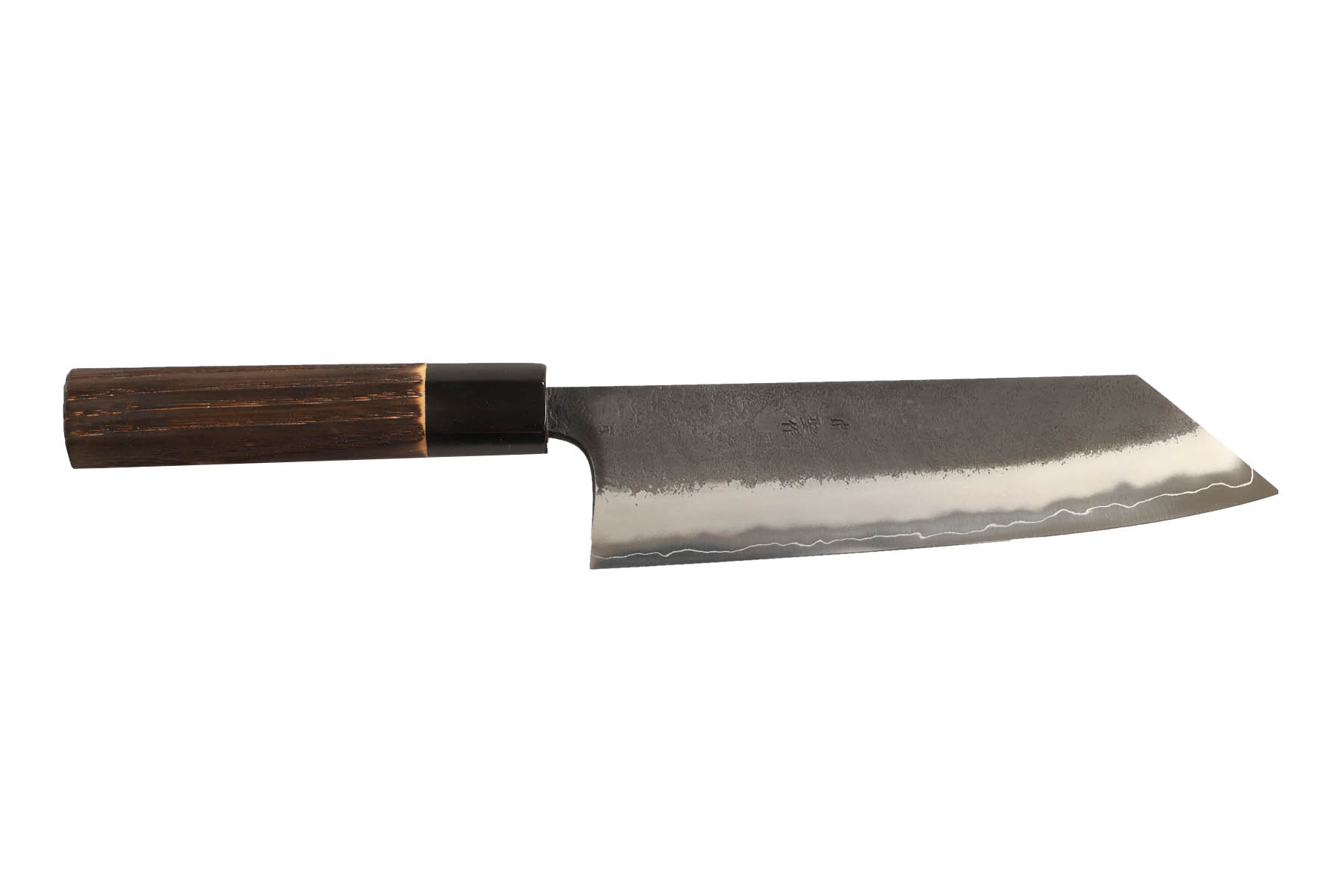 Couteau japonais artisanal de Masashi Yamamoto - Couteau kiritsuke 20 cm