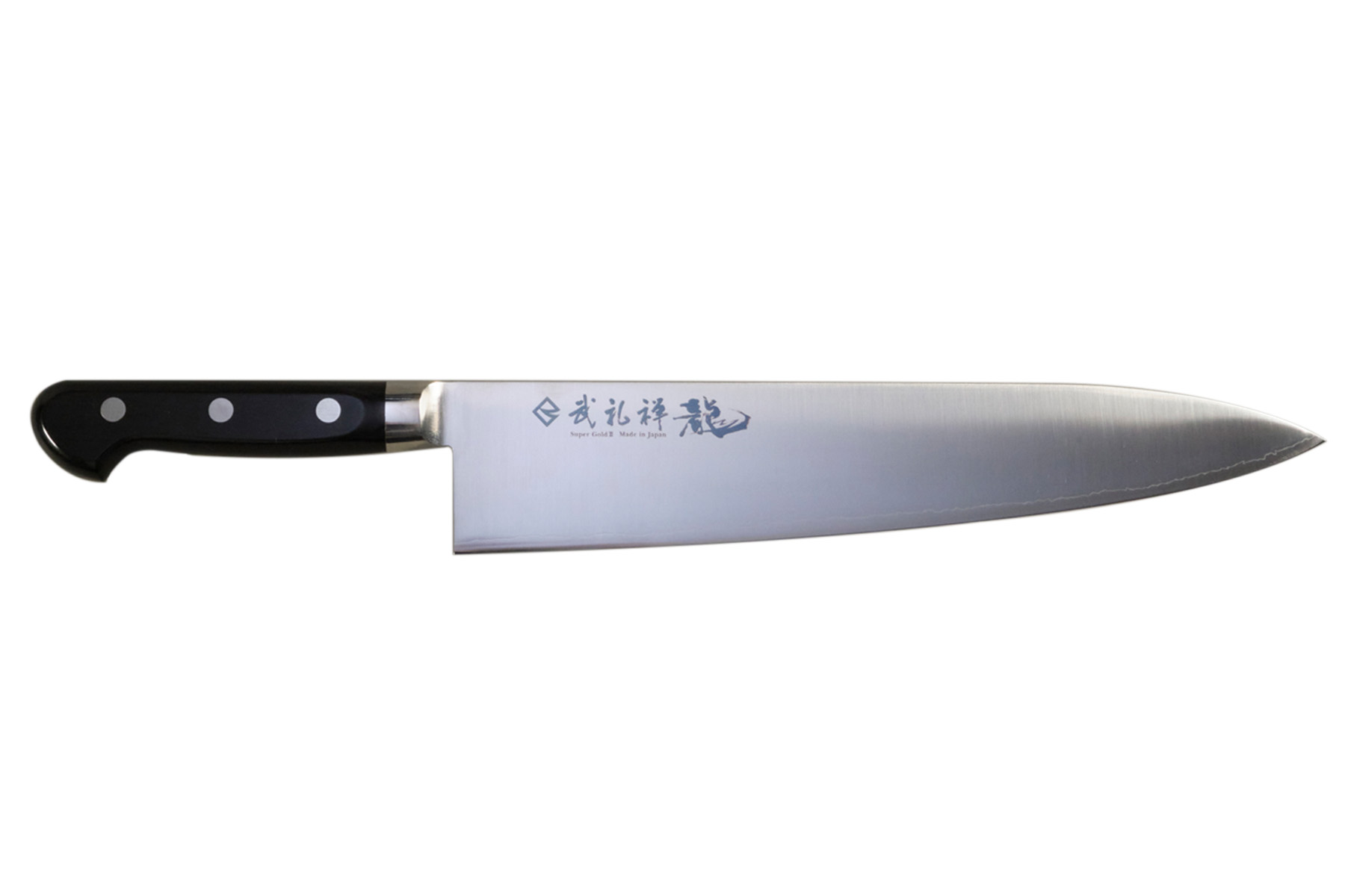 Couteau japonais Ryusen Blazen Ryu - Couteau gyuto 30 cm