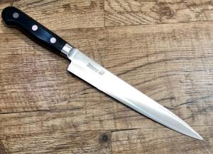 Couteau japonais Misono 440 sujihiki 21 cm