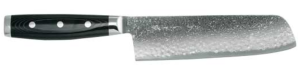 Couteau japonais Yaxell "Gou" - Couteau nakiri 18 cm