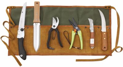 Set de 6 outils de jardin japonais
