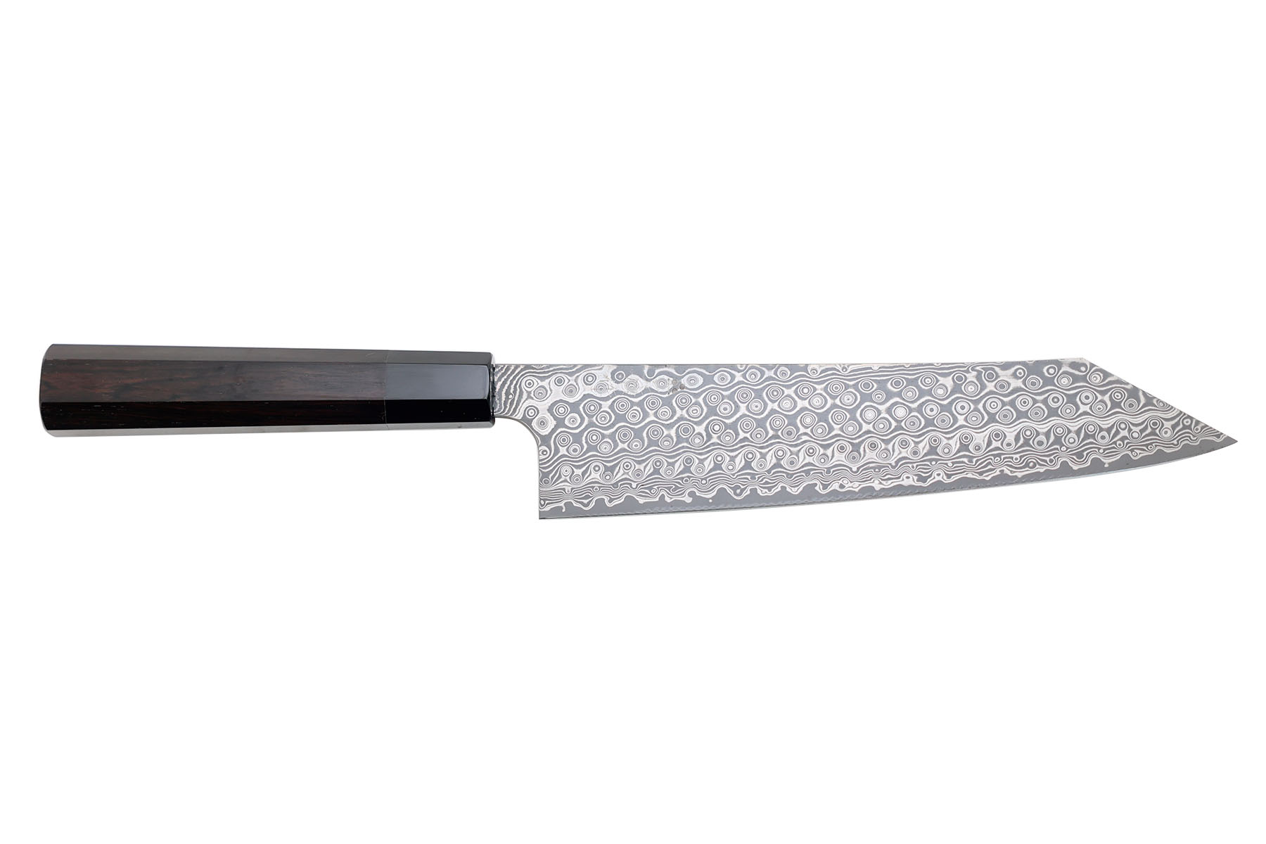 Couteau japonais artisanal Nigara Hamono - Couteau kiritsuke 24 cm