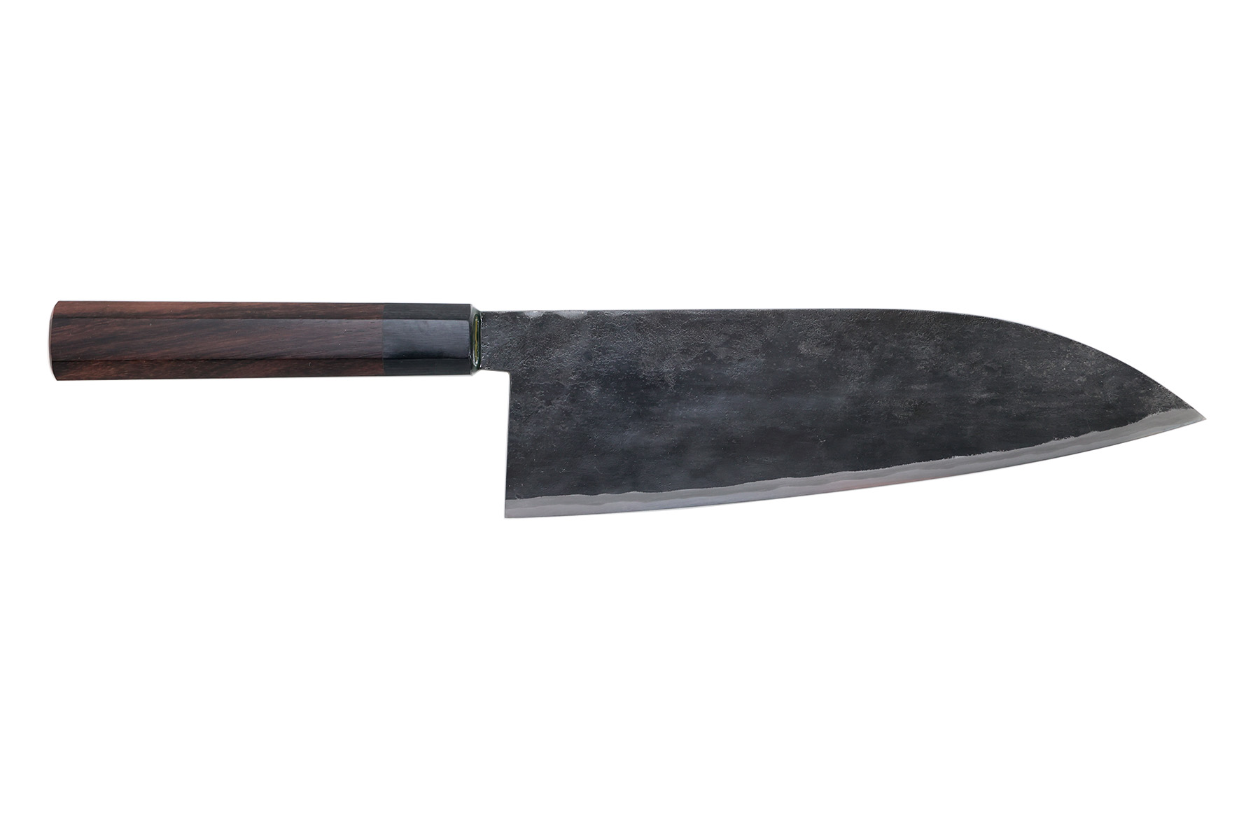 Couteau japonais artisanal de Shosui Takeda - Couteau gyuto small