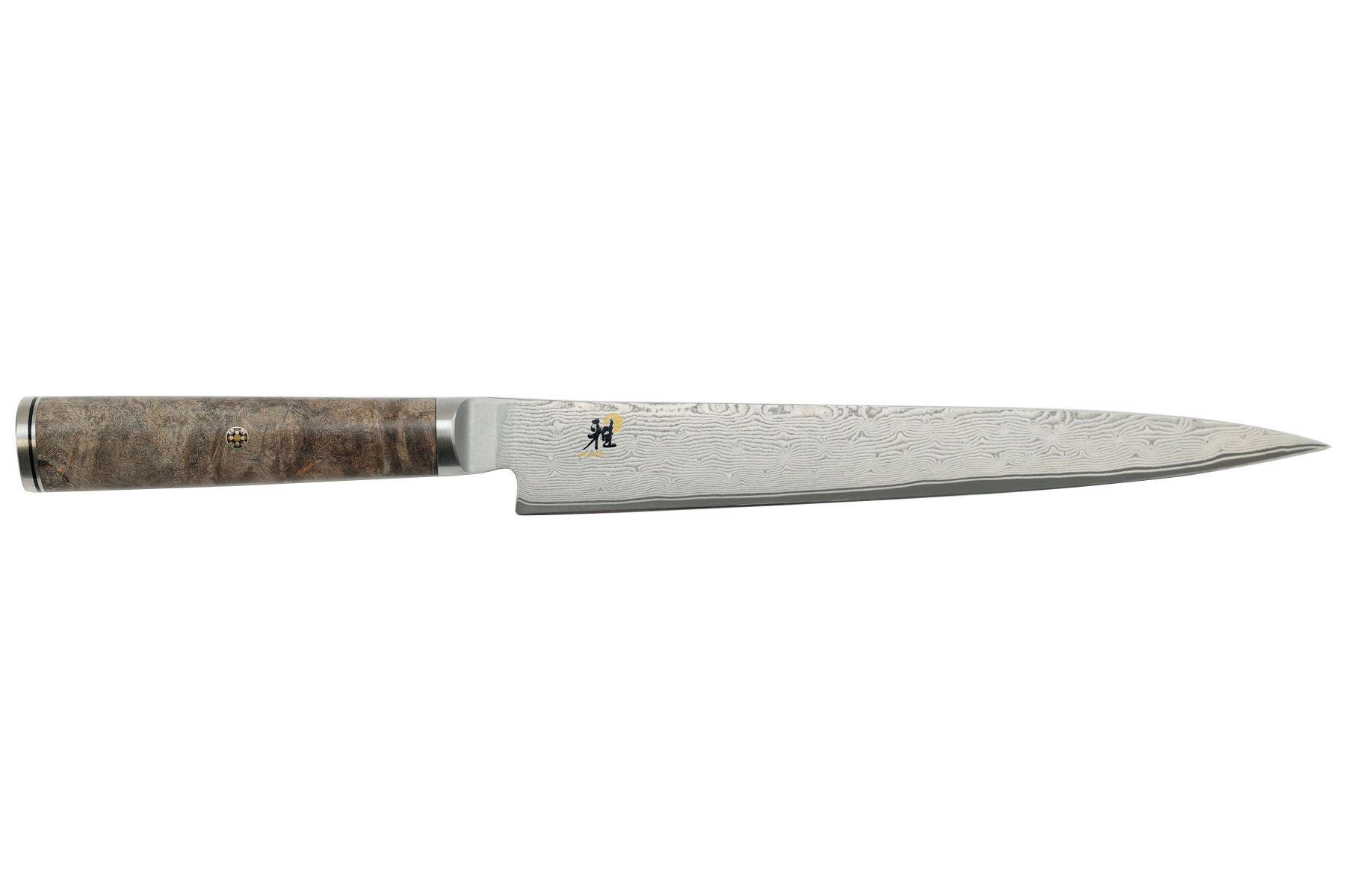 Couteau japonais Miyabi 5000MCD67 - couteau sujihiki 24 cm