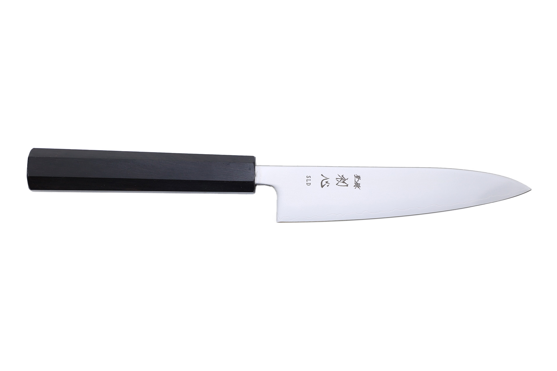 Couteau japonais de Hatsukokoro SLD Hikari - Couteau petty 13 cm