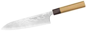 Couteau japonais artisanal de Yoshimi Kato - Gyuto 21,5 cm