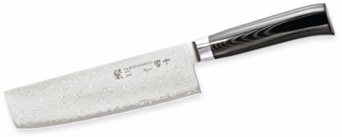 Couteau de cuisine Japonais Tamahagane  gamme Kyoto 16 cm nakiri
