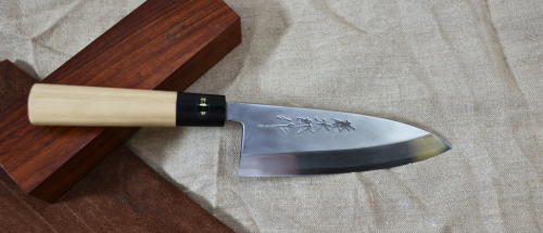 Couteau japonais Tojiro Aogami