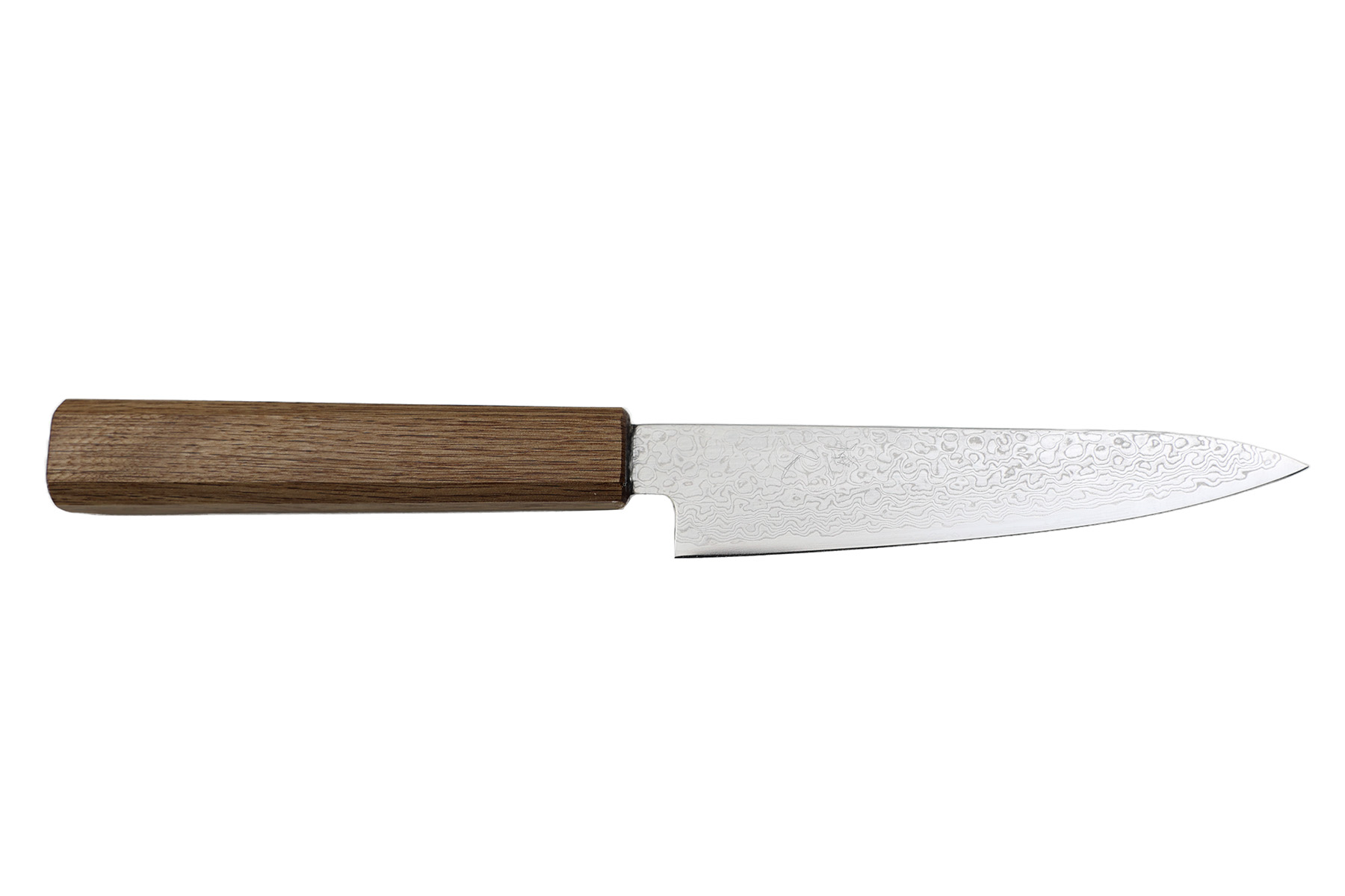 Couteau japonais de Tsunehisa damas - Couteau petty 13,5 cm