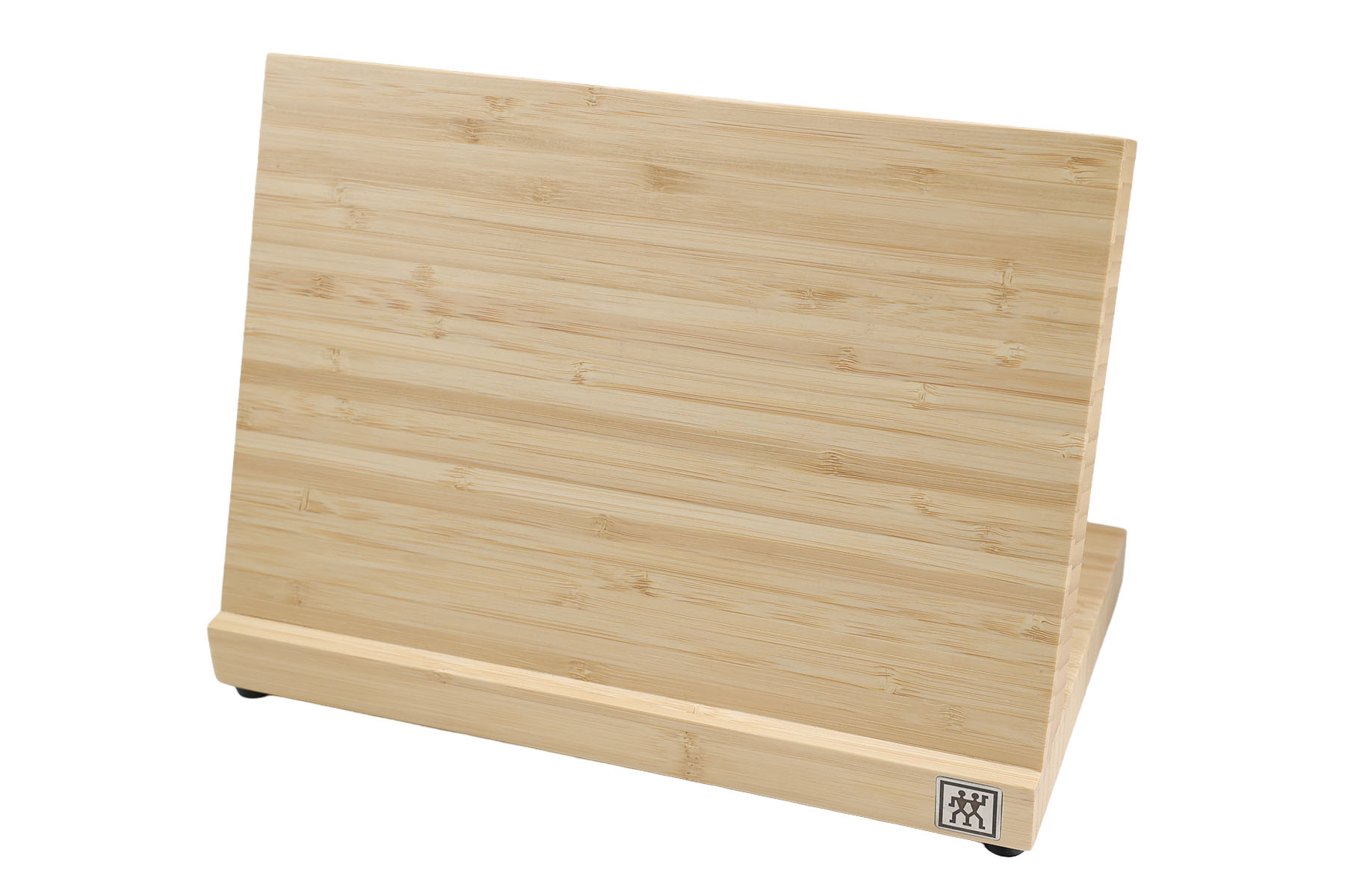 Bloc de couteaux aimanté en bambou Zwilling