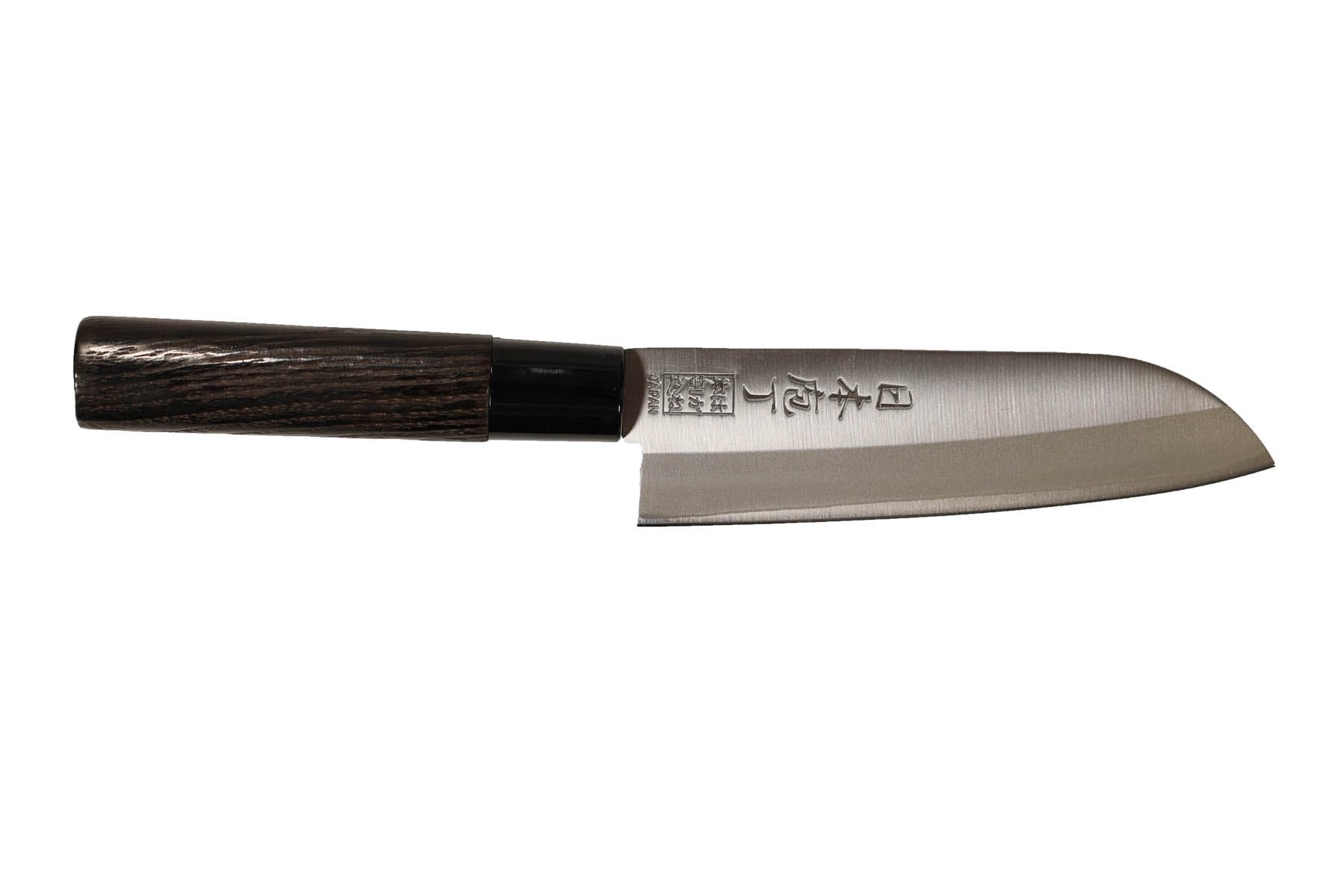 Couteau japonais Saku Hocho - Couteau santoku 13,5 cm