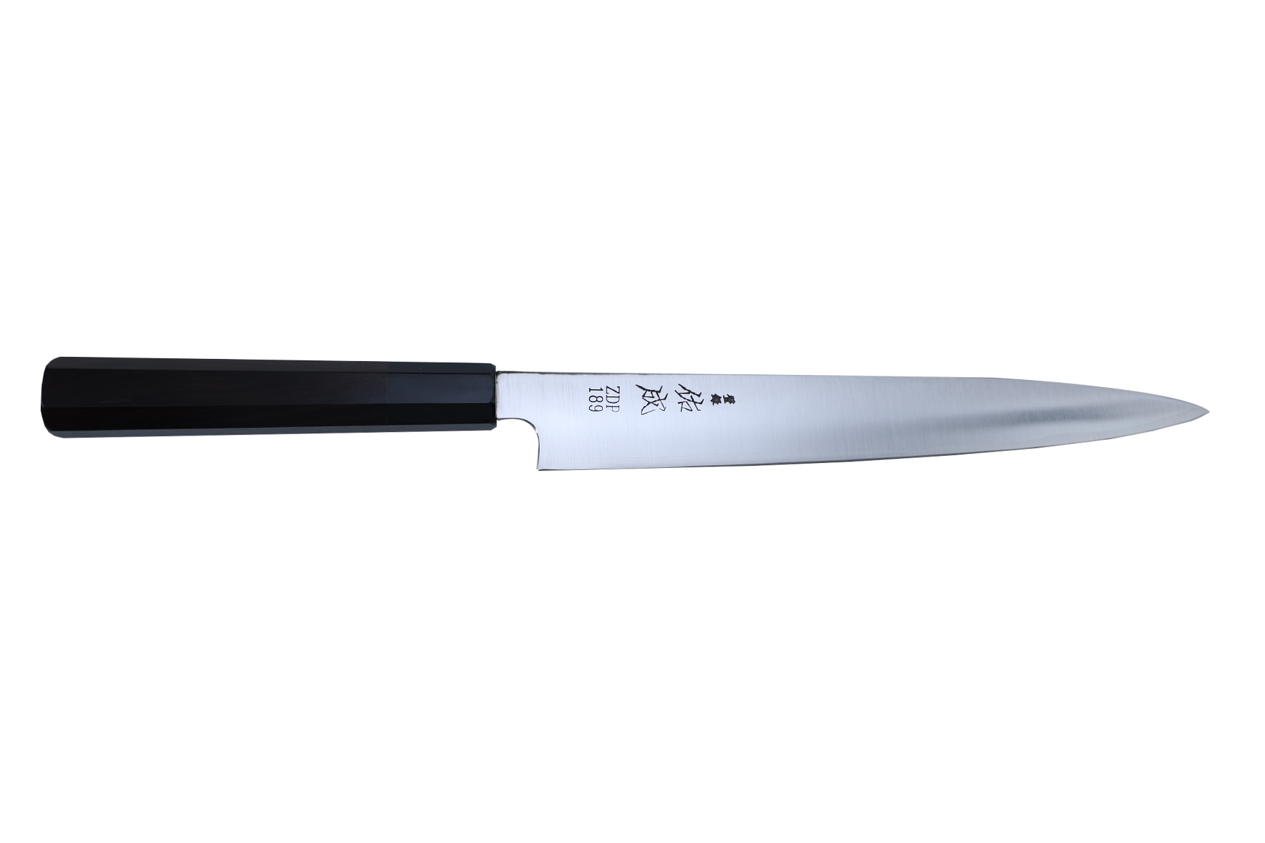 Couteau japonais Sukenari ZDP189 - Couteau sujihiki 24 cm