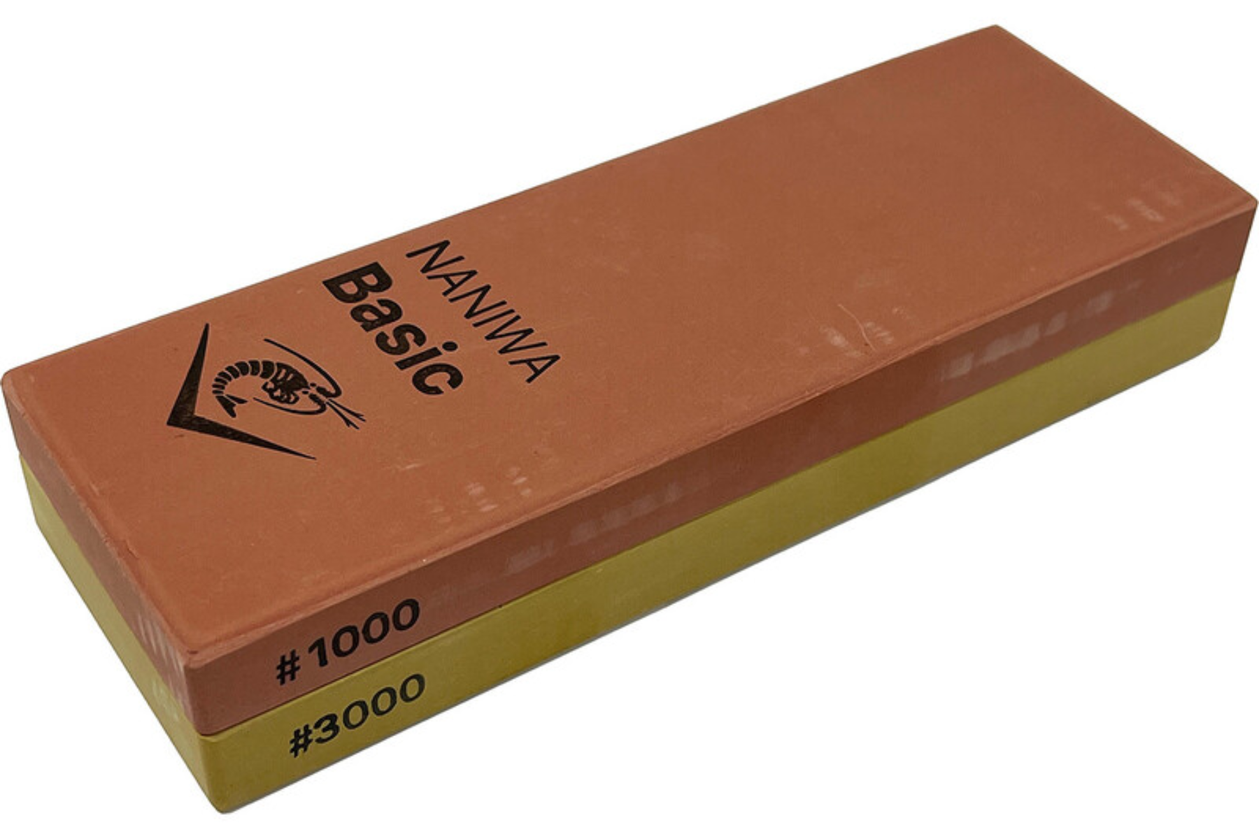 Pierre à aiguiser japonaise 1000/3000 - Naniwa