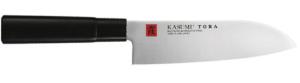 Couteau Japonais Kasumi Tora 16.50 cm Santoku