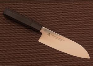 Couteau japonais Tamahagane Wa - santoku 17 cm