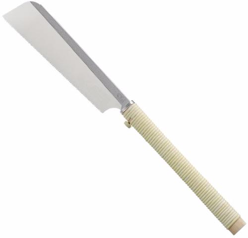 Scie à bois japonaise Dozuki - 24 cm