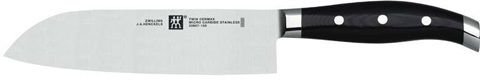 Couteau Zwilling Twin Cermax - santoku 18 cm